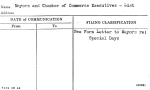 Mayors and Chamber of Commerce Executives - List