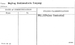 Maytag Southwestern Company