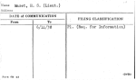 Mazet, H.S. (Lieut.)