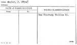 Mazier, J. (Miss)