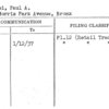 Mazzei, Paul A.
