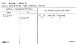 Mazzei, Paul A.