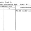 Mazzetti, Frank C.
