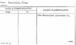 Mazzolini, Primo