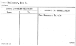 McAborey, Leo S.