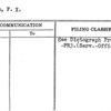 McAdam, F.X.