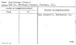 McAllister (Pres.)