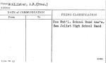 McAllister, A.R. (Pres.)