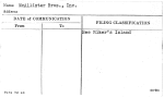 McAllister Bros., Inc.