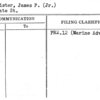 McAllister, James P. (Jr.)