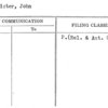 McAllister, John