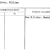 McAllister, William