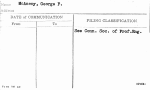 McAneny, George F.