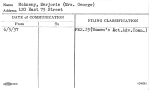 McAneny, Marjorie (Mrs. George)