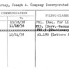 McAnerney, Joseph A. Company Incorporated