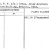McAnge, W.N. (Jr.) (Pres. Inter-Mountain Tele. Co.)