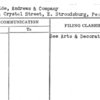 McBride, Andrews & Company