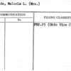 McBride, Malcolm L. (Mrs.)