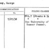 McBurney, George