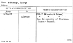McBurney, George