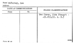 McBurney, Lee