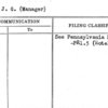 McCabe, J.G. (Manager)