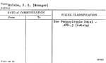 McCabe, J.G. (Manager)