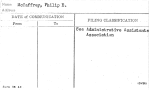 McCaffrey, Philip E.