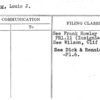 McCagg, Louis J.