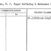 McCahan, W.J. Sugar Refining & Molasses Co.