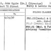 McCall, John Oppie (Dr.) (Director)