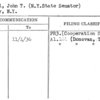 McCall, John T. (N.Y. State Senator)