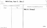 McCallum, Jane Y. (Mrs.)