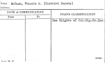 McCann, Francis A. (District Deputy)