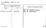 McCann, John H. Jr.