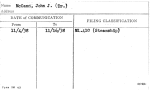 McCann, John J. (Dr.)