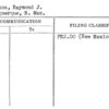 McCanna, Raymond J.
