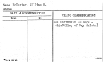 McCarter, William H.