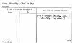 McCarthy, Charlie Day