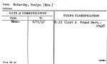 McCarthy, Evelyn (Mrs.)