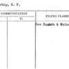McCarthy, H.F.