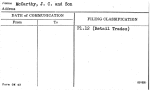 McCarthy, J.C. and Son