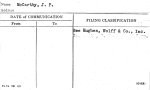 McCarthy, J.P.