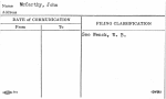 McCarthy, John