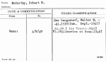 McCarthy, Robert W.