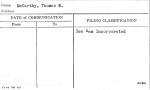 McCarthy, Thomas B.