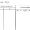 McCarthy, W.M.