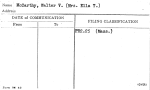 McCarthy, Walter V. (Mrs. Ella T.)
