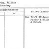 McCarthy, William