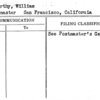 McCarthy, William
